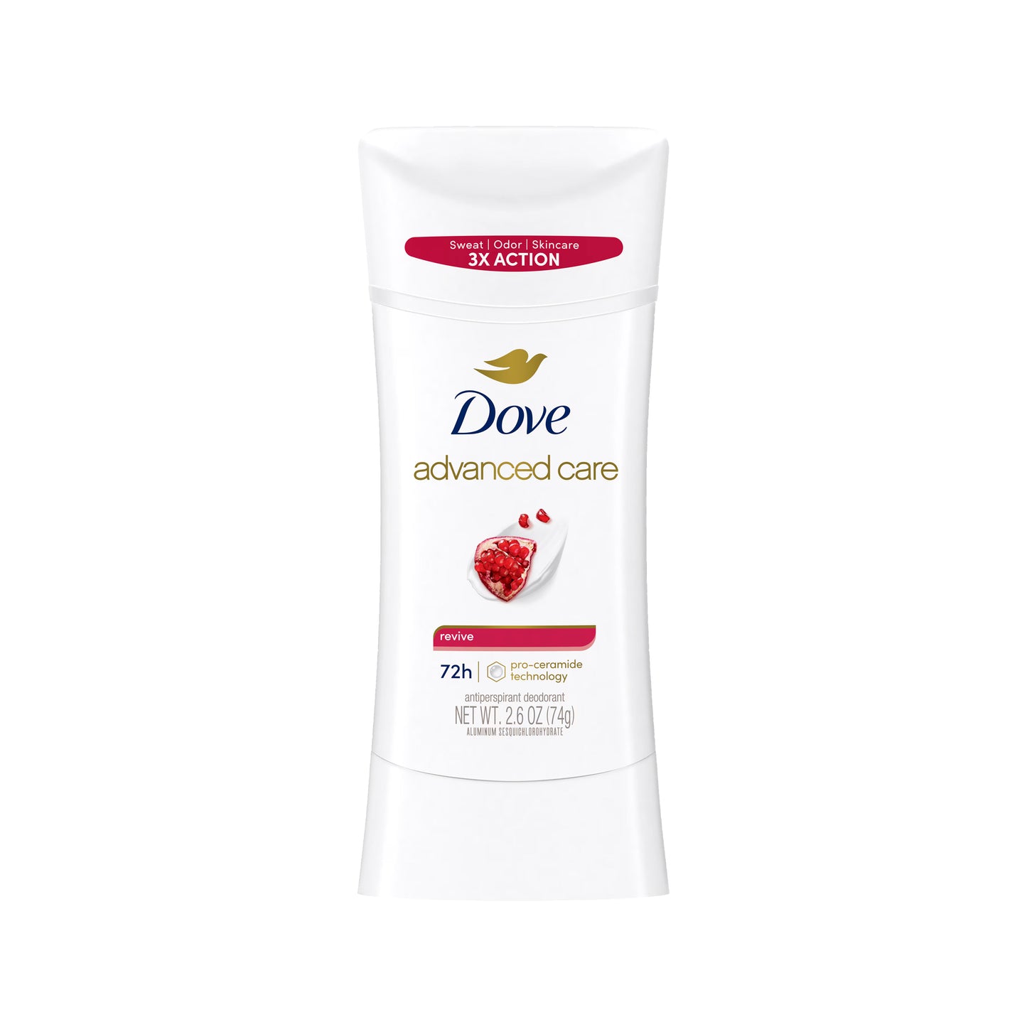 Original Advanced Care Deodorant Stick For Women By Dove