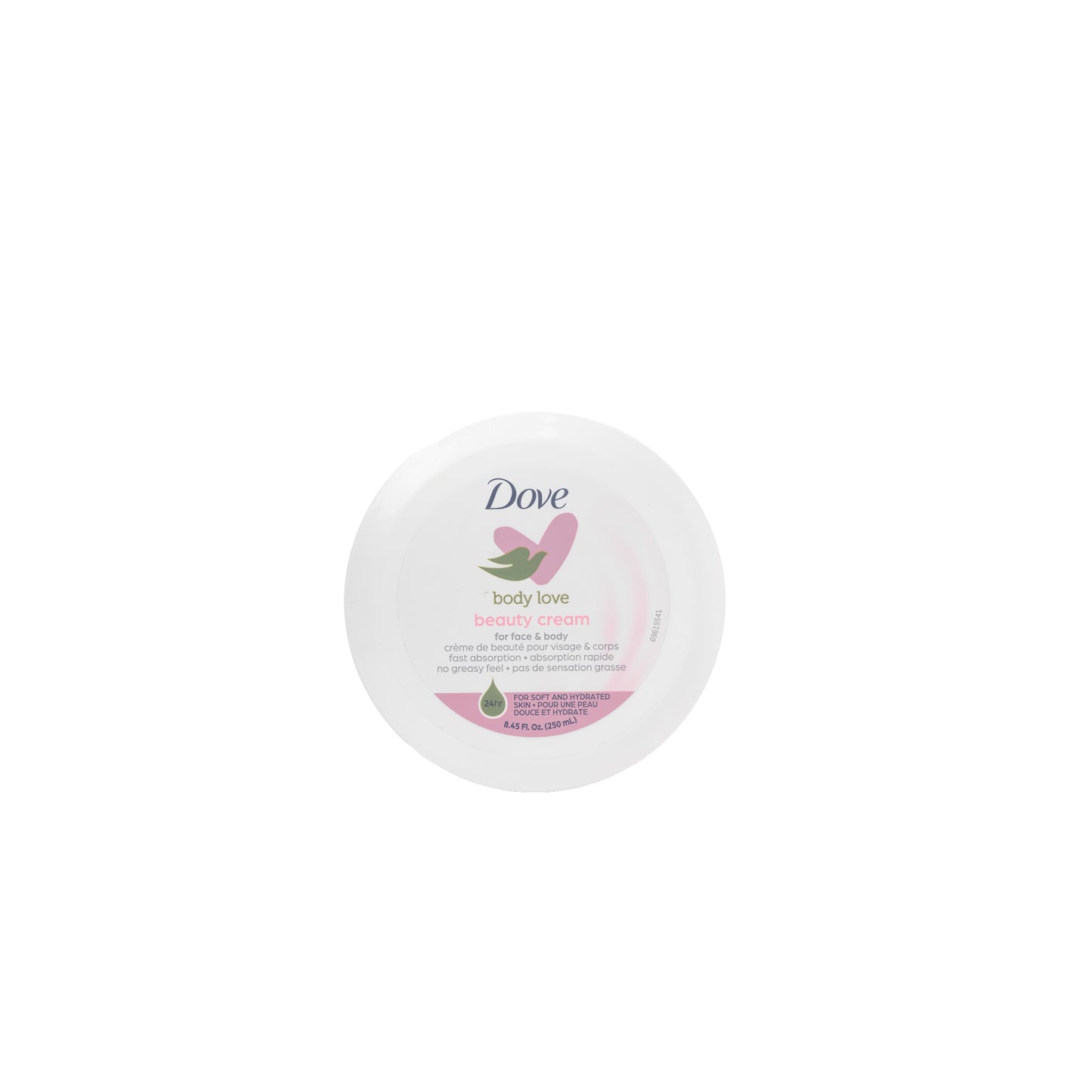 Original Body Love Beauty Cream By Dove