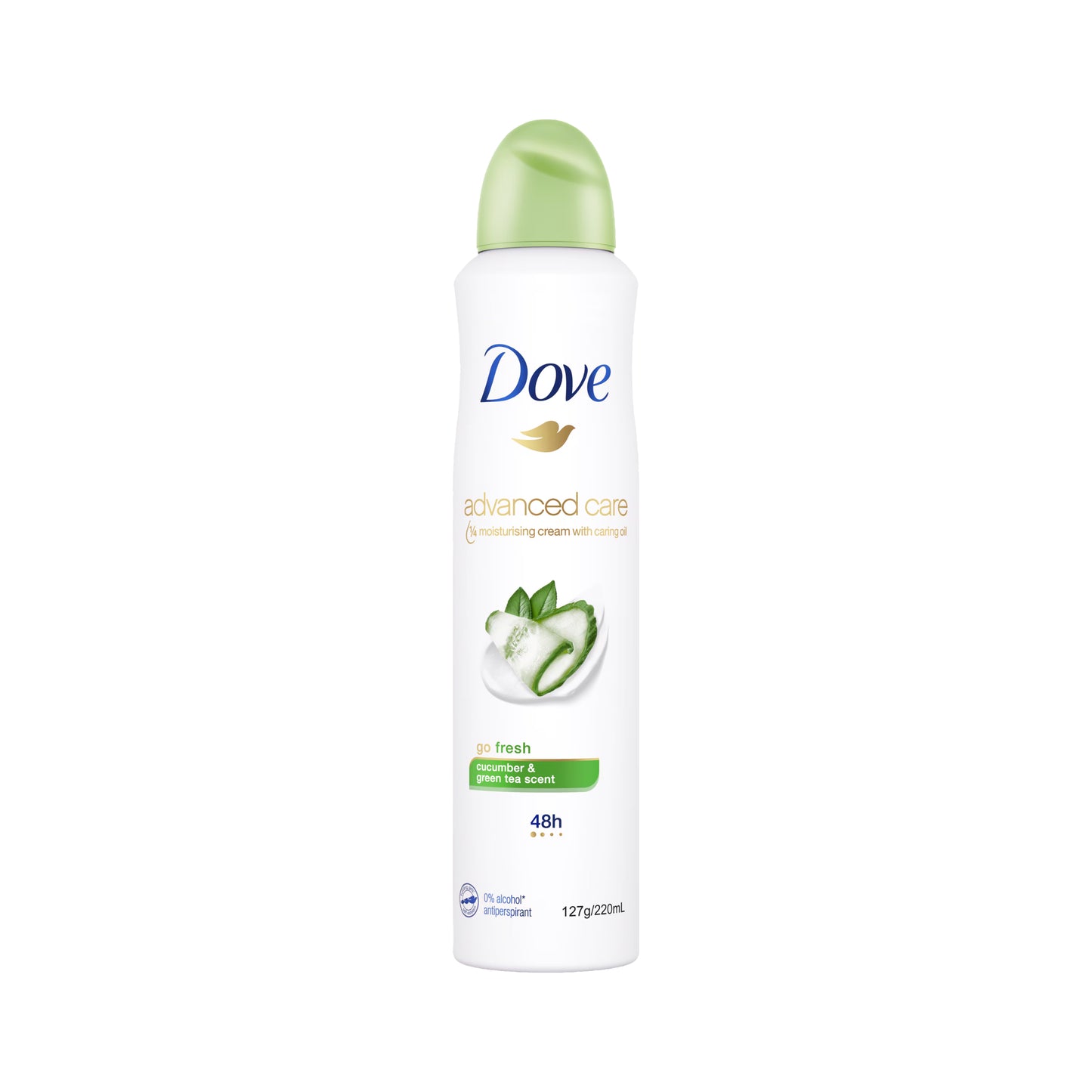 Original Deodorant For Women By Dove