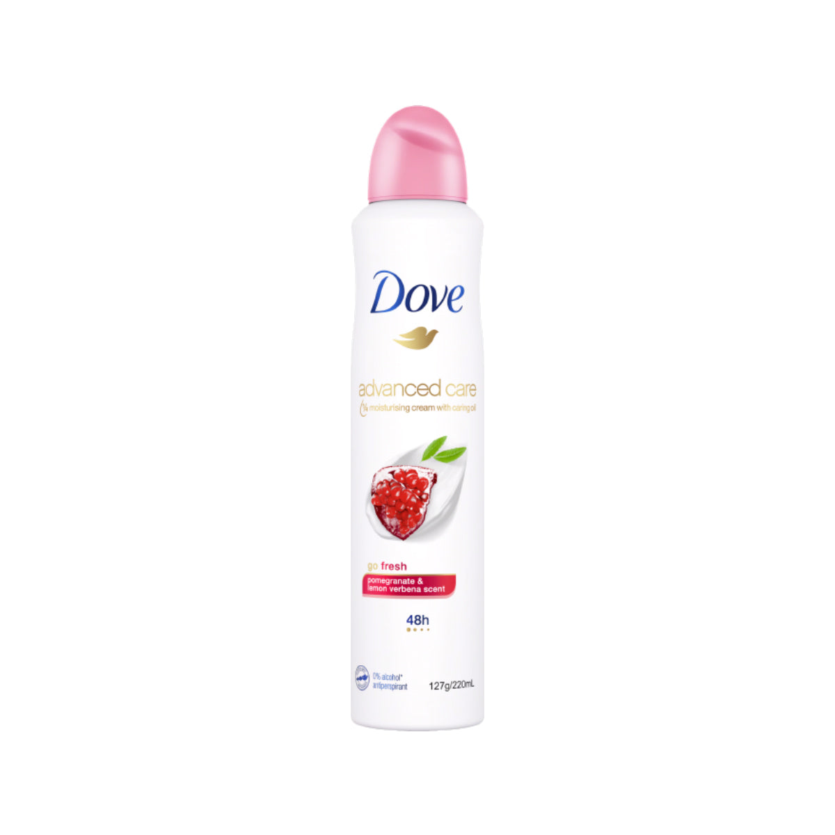 Original Deodorant For Women By Dove
