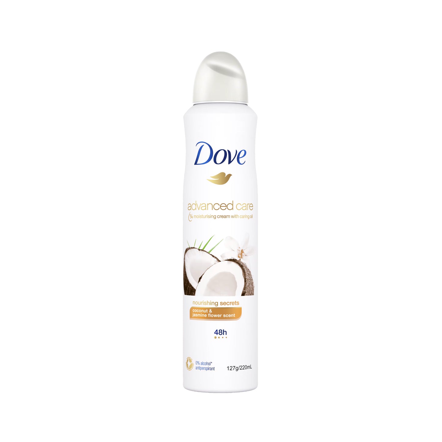 Original Deodorant For Women By Dove