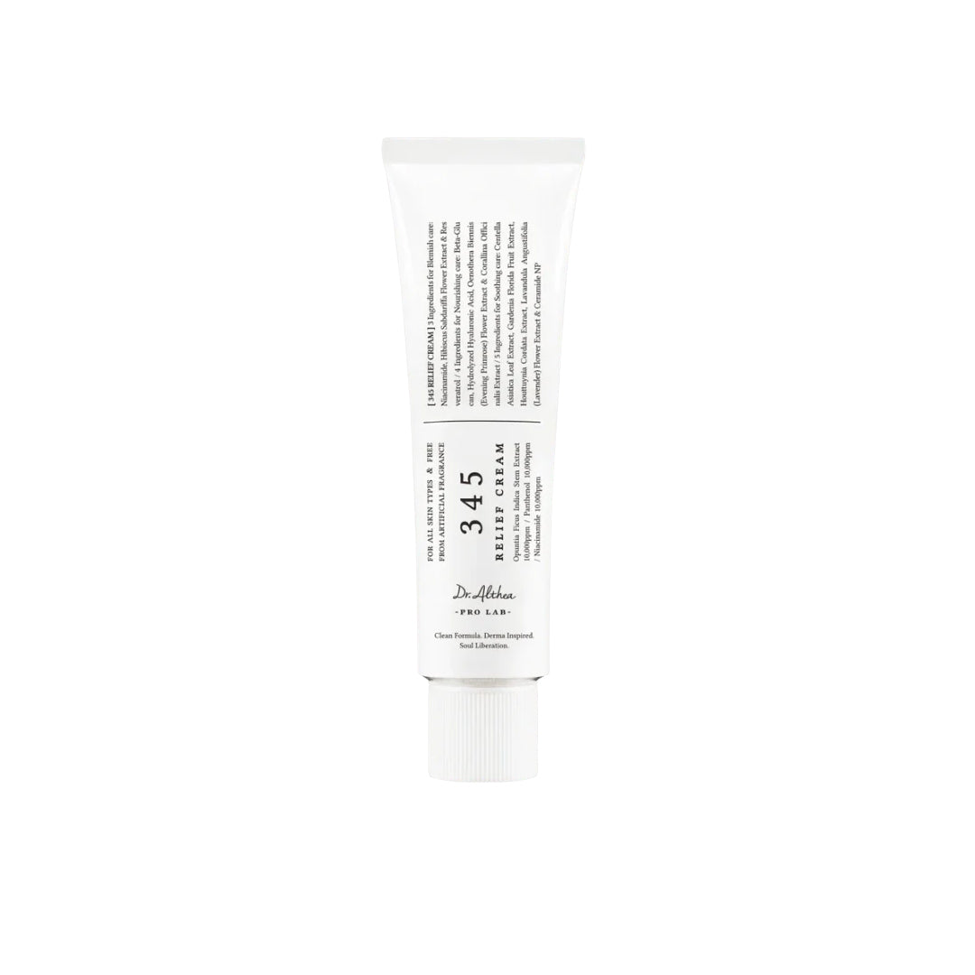 345 Relife Cream By Dr Althea