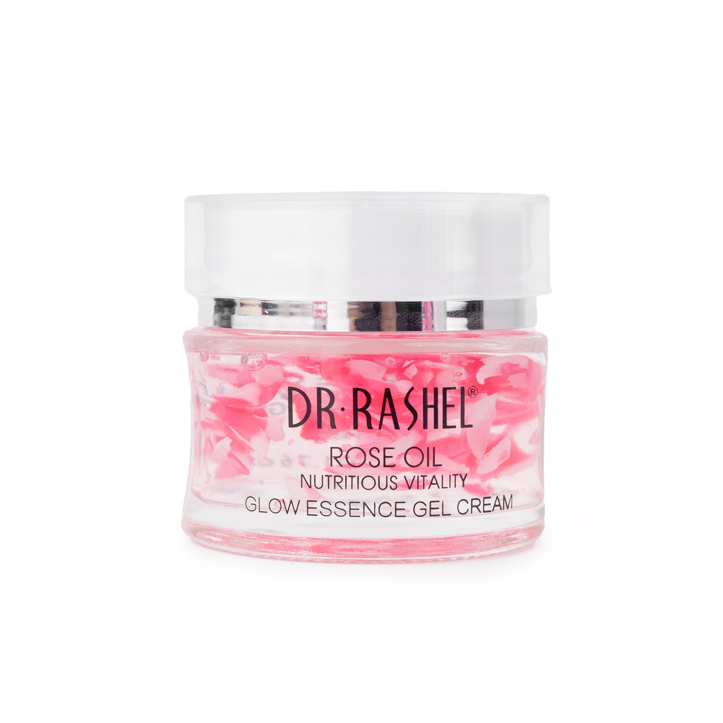 كريم للبشرة بخلاصة زيت الورد من Dr Rashel