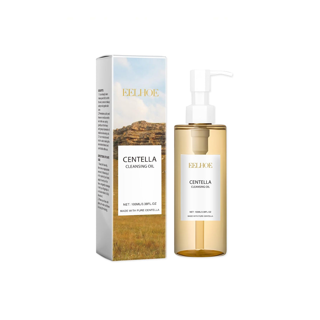 Centella Cleansing Oil By EELHOE