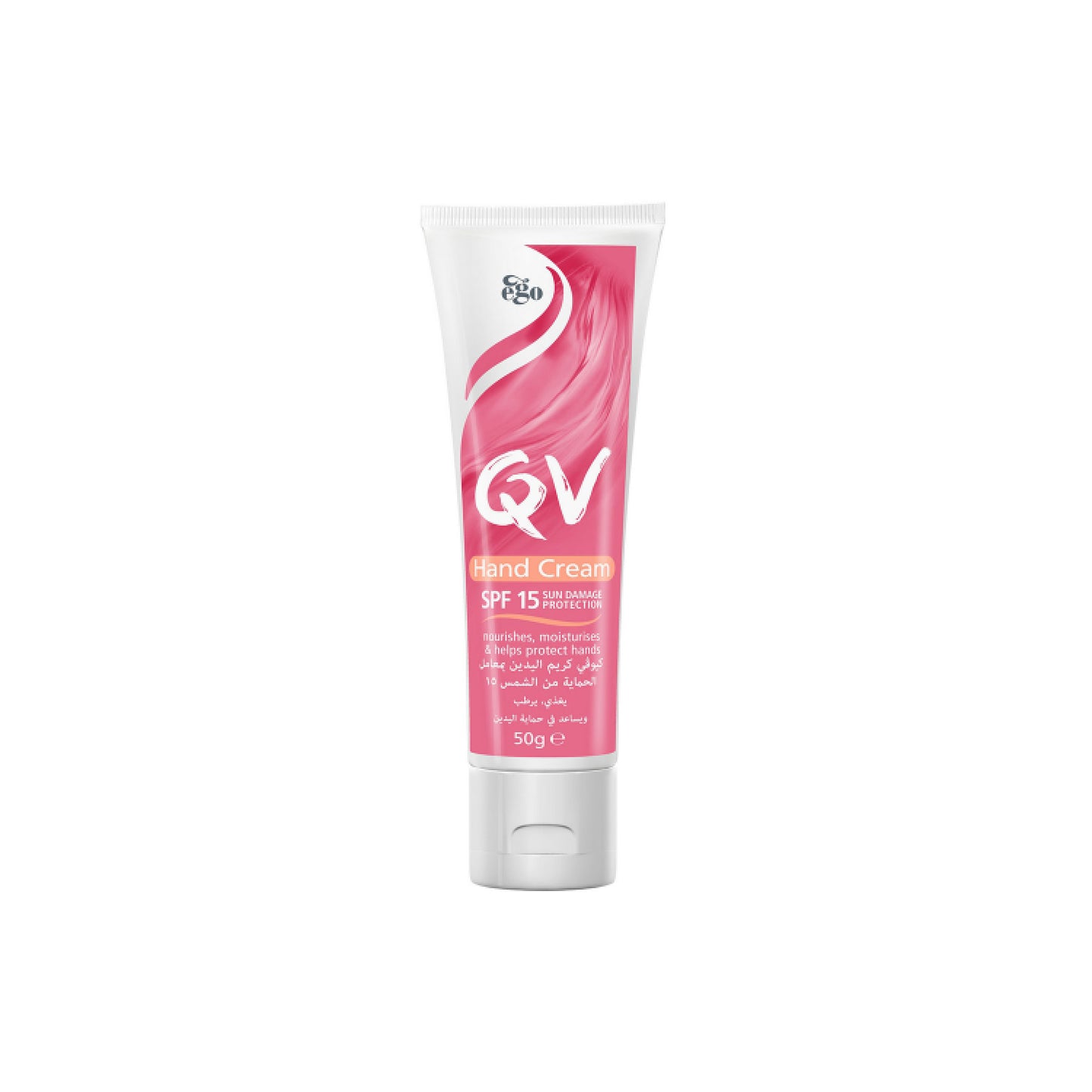 Hand Cream (SPF15) By QV