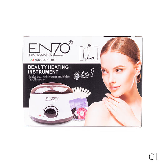 Original Enzo Wax Heater EN-1108