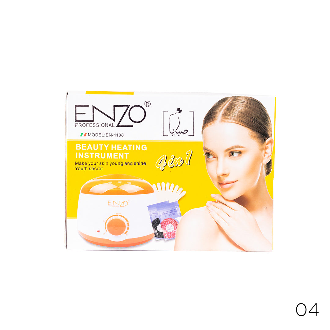 Original Enzo Wax Heater EN-1108