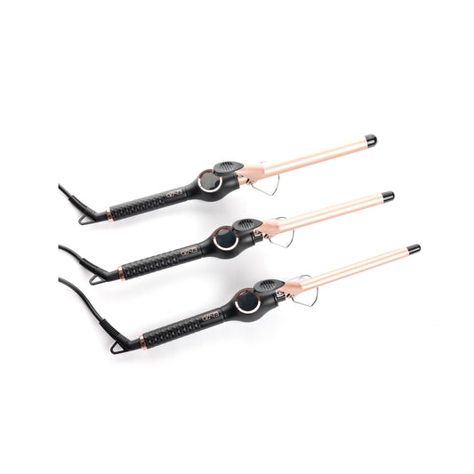 Original FASHION SALON CURLING IRON EN-2222