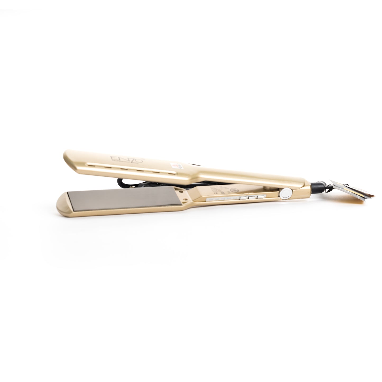 Original Enzo High Temperature Salon Hair Straightener EN-3337