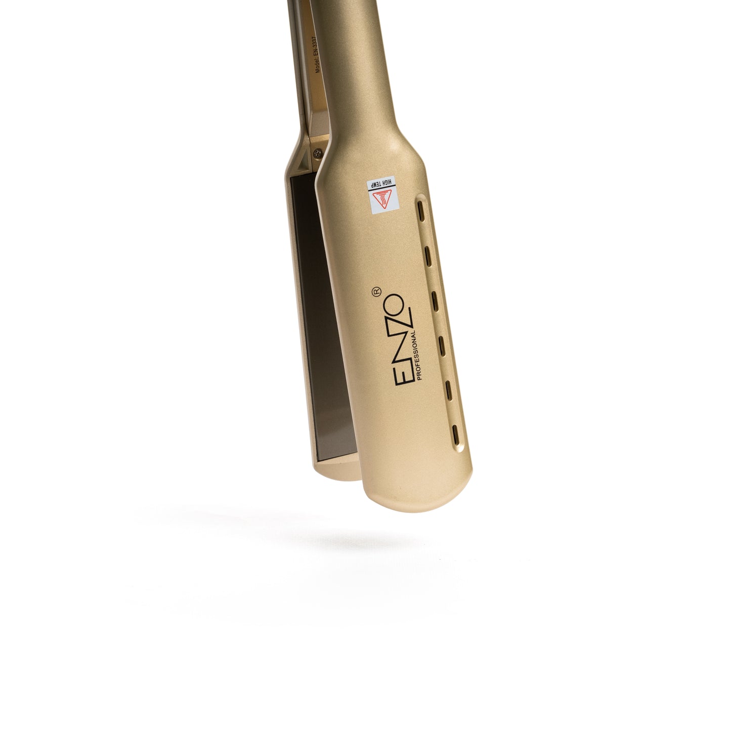 Original Enzo High Temperature Salon Hair Straightener EN-3337
