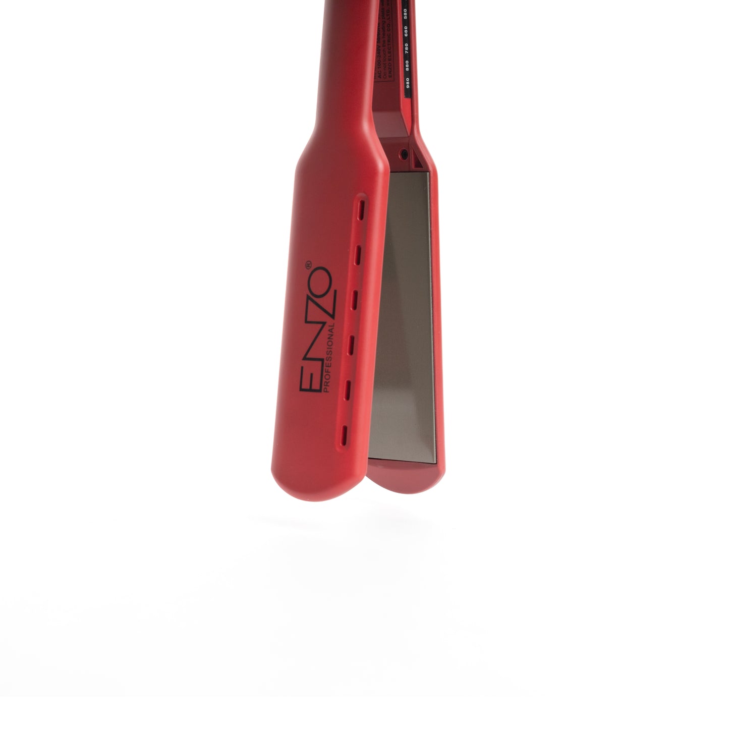 Original Enzo High Temperature Salon Hair Straightener EN-3337