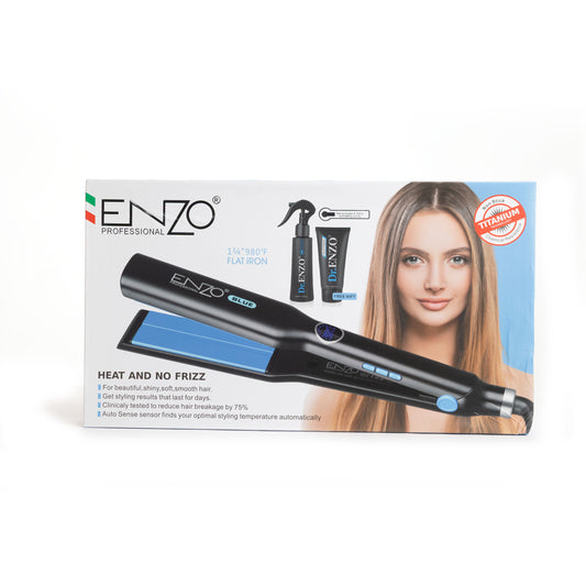 Original Enzo Professional Hair Straightener EN-3867