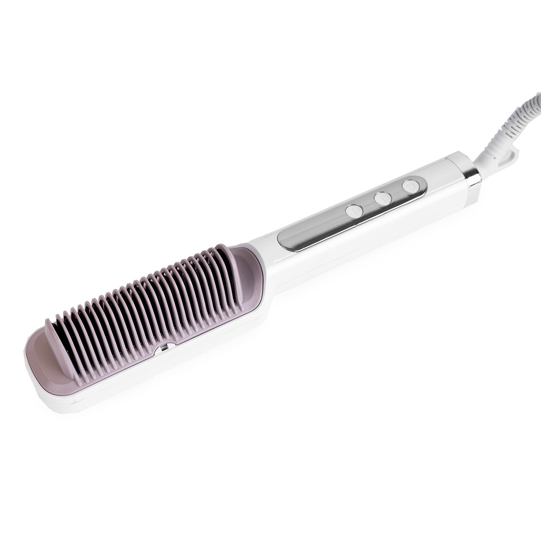 Original Enzo Ring Straightening Brush EN-4114