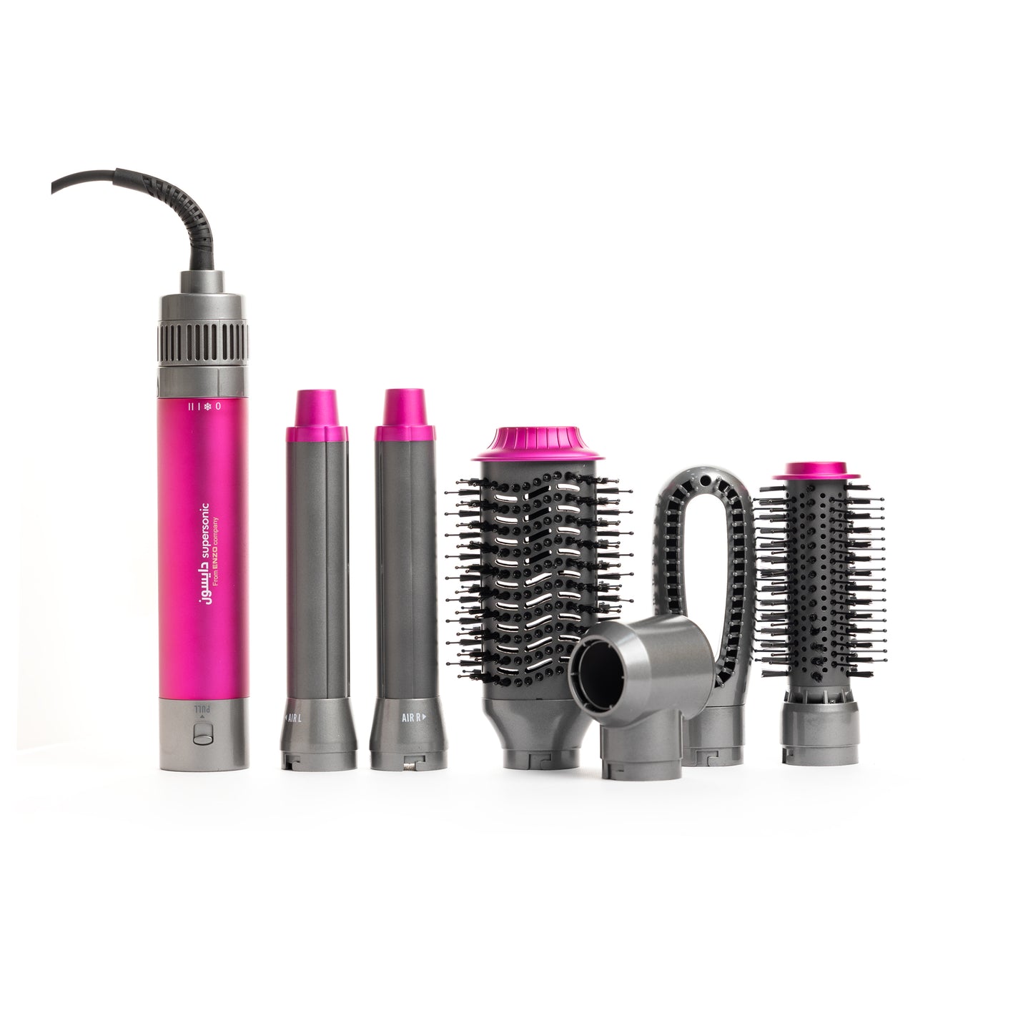 Original Enzo Professional Supersonic Air Styling & Drying System EN-4133