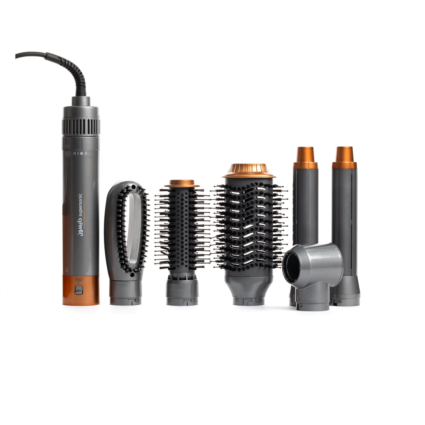 Original Enzo Professional Supersonic Air Styling & Drying System EN-4133
