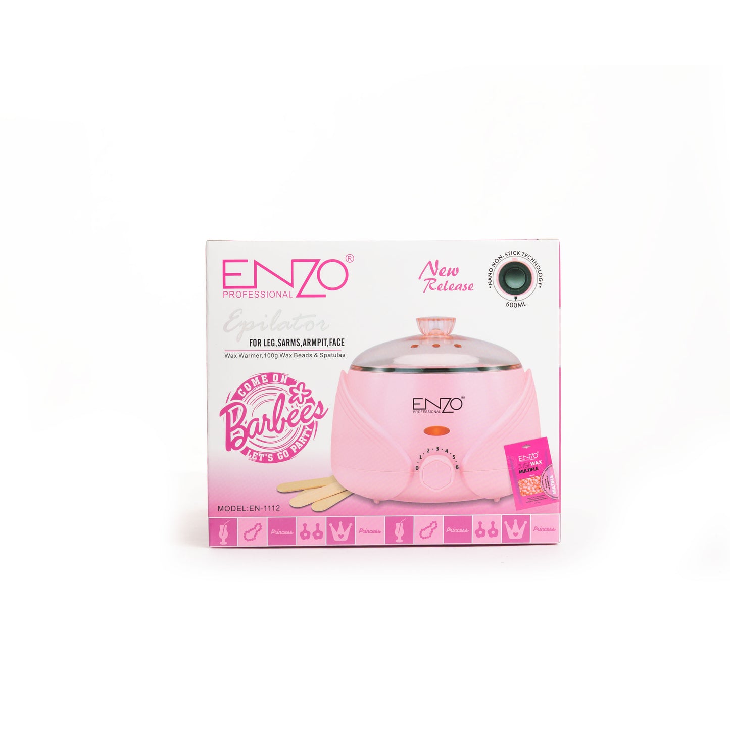 Original Enzo Wax Warmer EN-1112