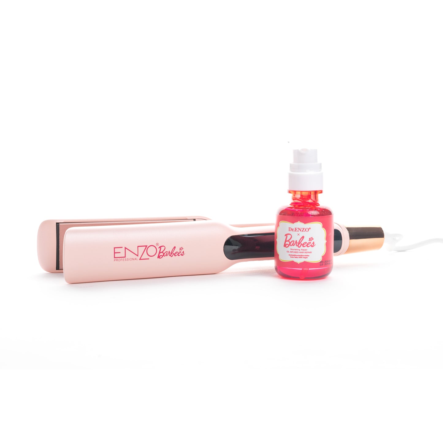 Original Enzo Ceramic Straightener EN-3339