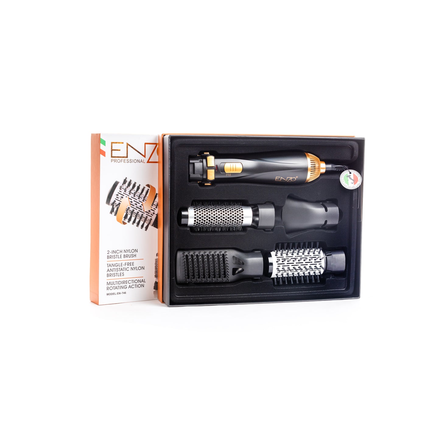 Original Enzo Hot Air Multi-Styler EN-746