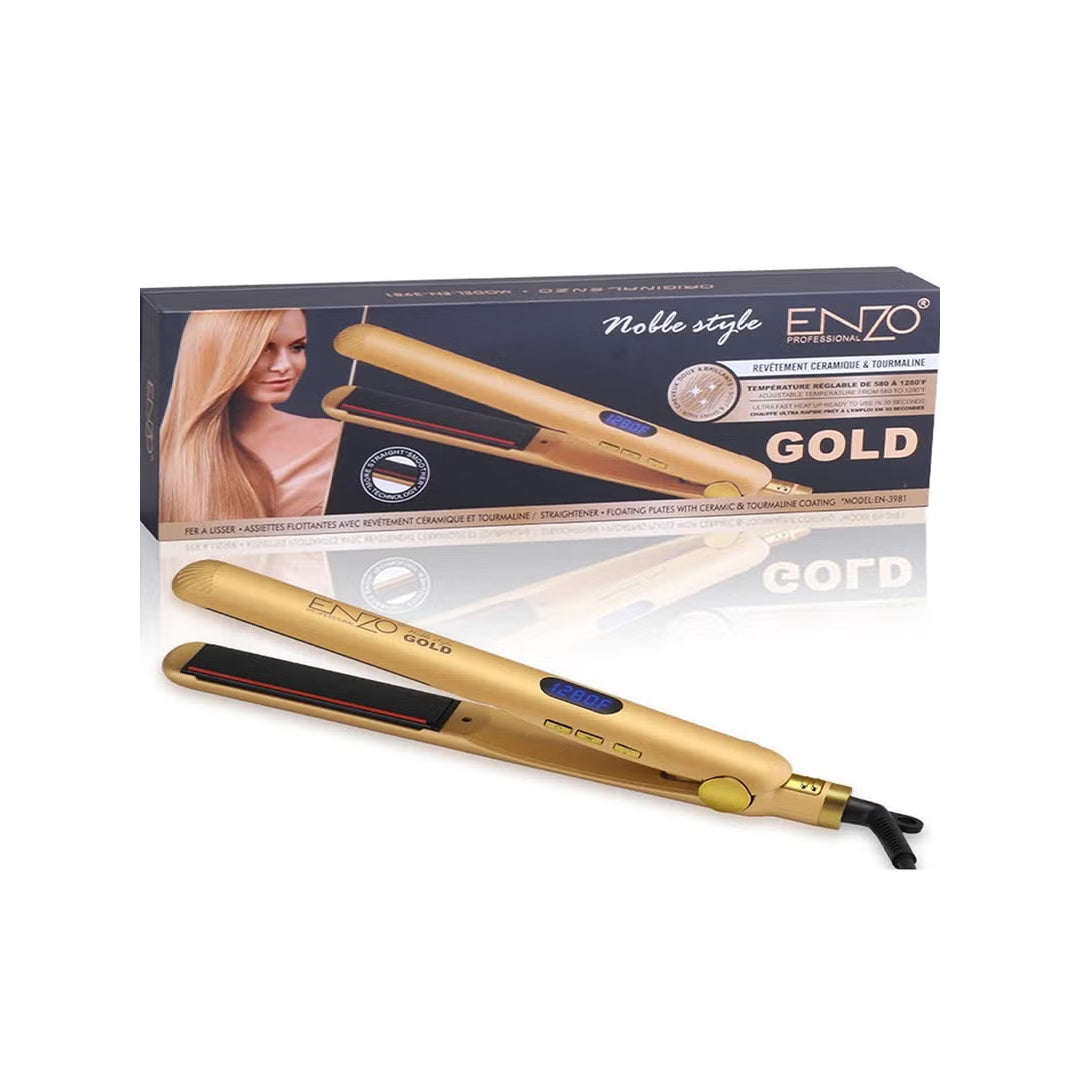 Original Straightener By Enzo EN-3982A