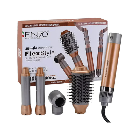 Original Daison Supersonic Flex Style By Enzo En-4131