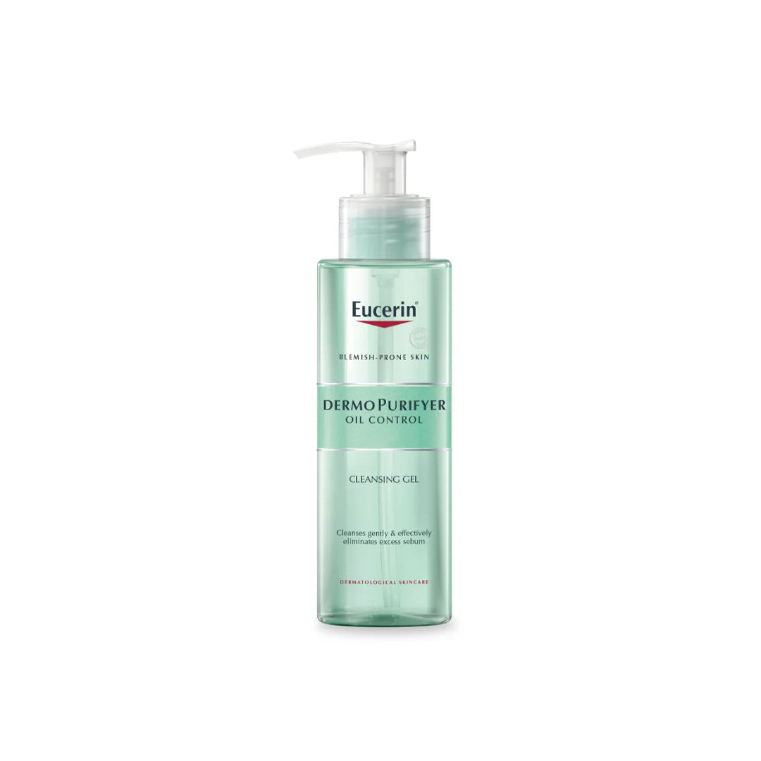 DermoPurifyer Oil Control Cleansing Gel By Eucerin