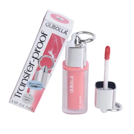 Glossy Lip Glaze By OLIBOLLA