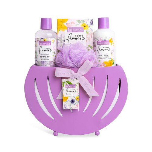 Original I Love Flowers Set By IDC Institute