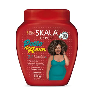 Expert Love Pot Hair Treatment Conditioning Cream By SKALA