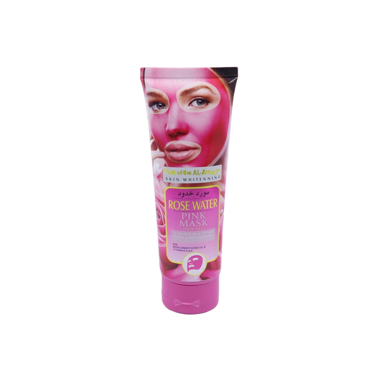 Fruit of the Al-attar By Rose Water Pink Mask
