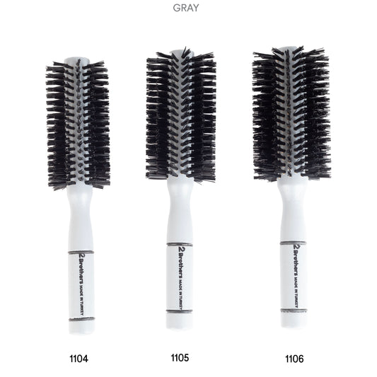 فرشاة الشعر الأصلية من 2Brothers
