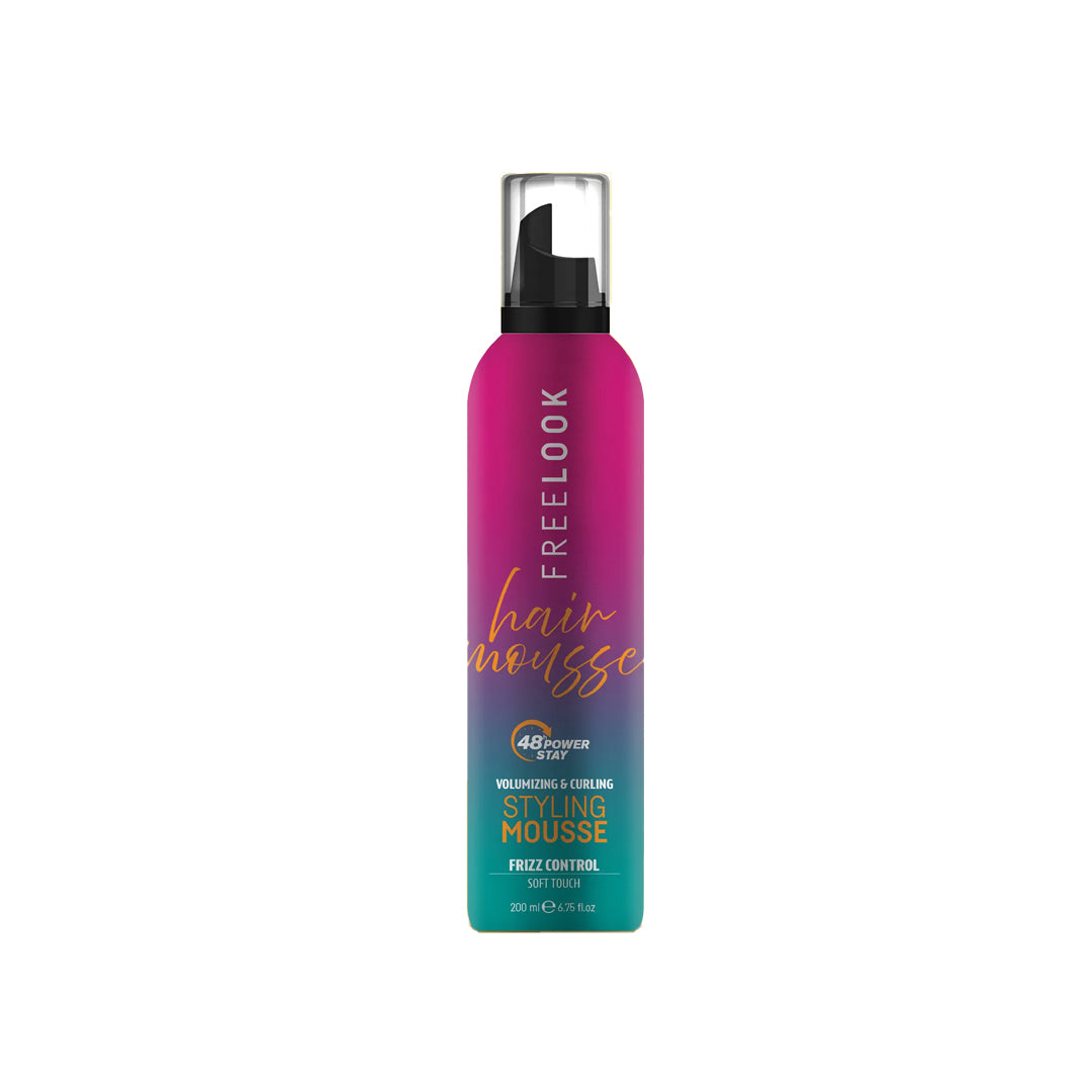 Original Hair Mousse By FreeLook