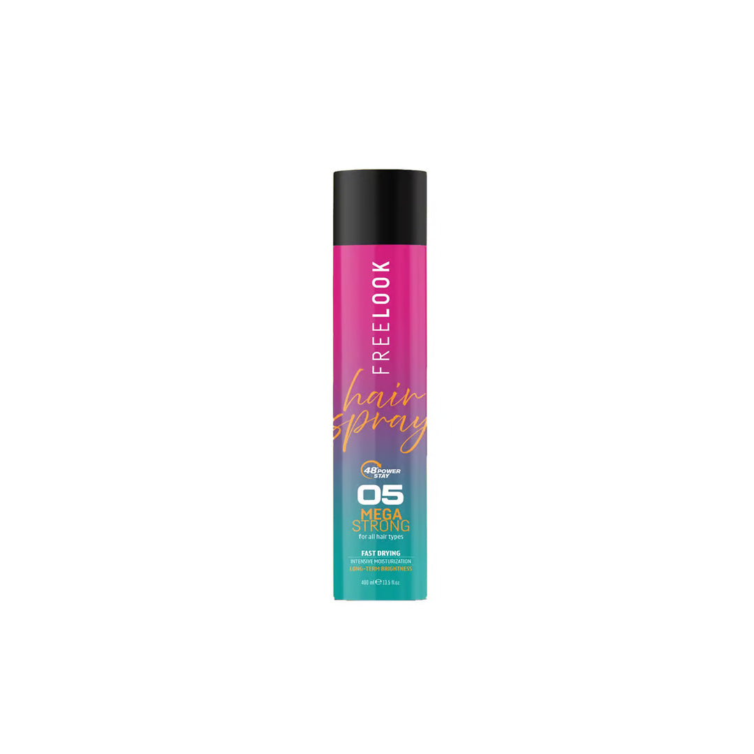 Original Hair Spray (05 Mega Strong) By FreeLook