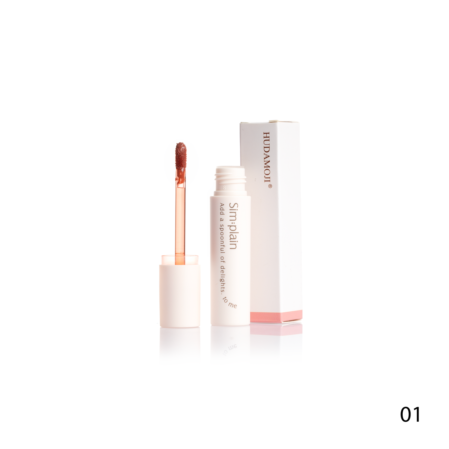 Tint Lip Gloss By Hudamoji