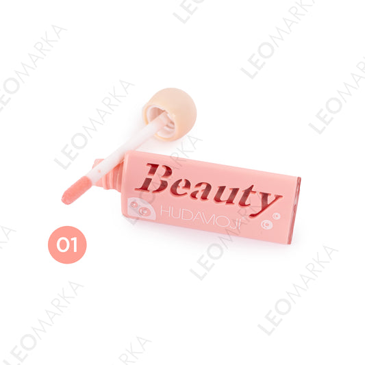 جلوس ملمع شفاه من Hudamoji