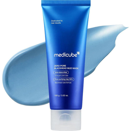 Medicube Zero Pore Blackhead Mud Mask, 100g