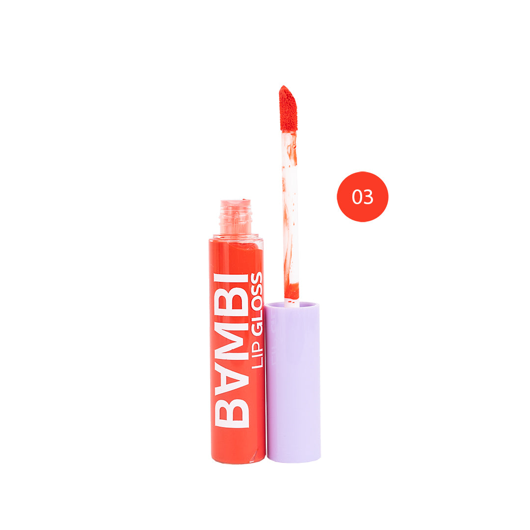 Original Team X Bambi Lip Gloss By Ingrid