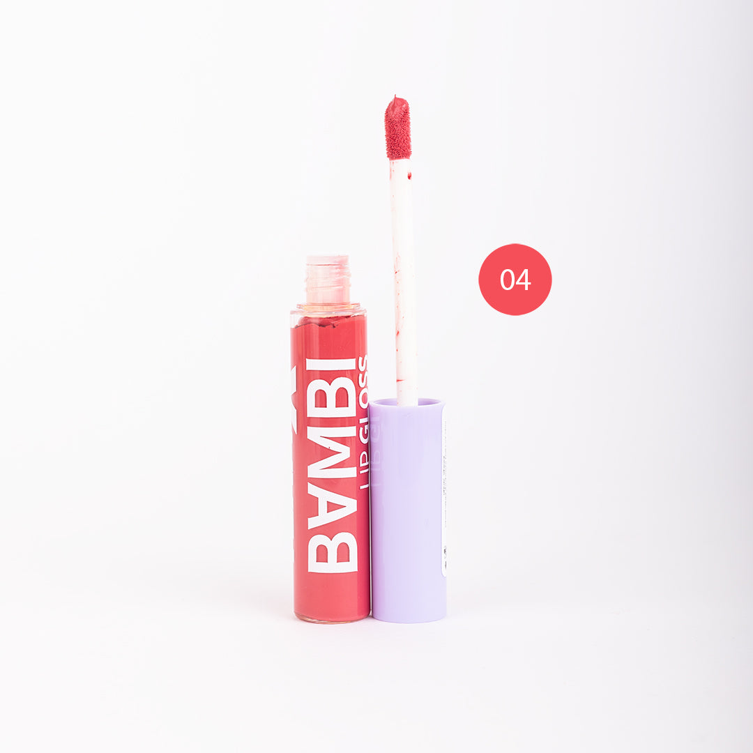 Original Team X Bambi Lip Gloss By Ingrid
