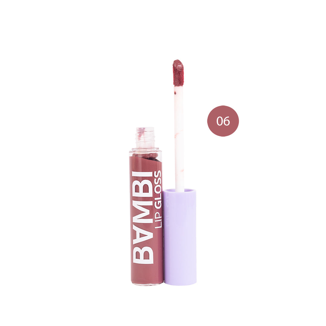 Original Team X Bambi Lip Gloss By Ingrid