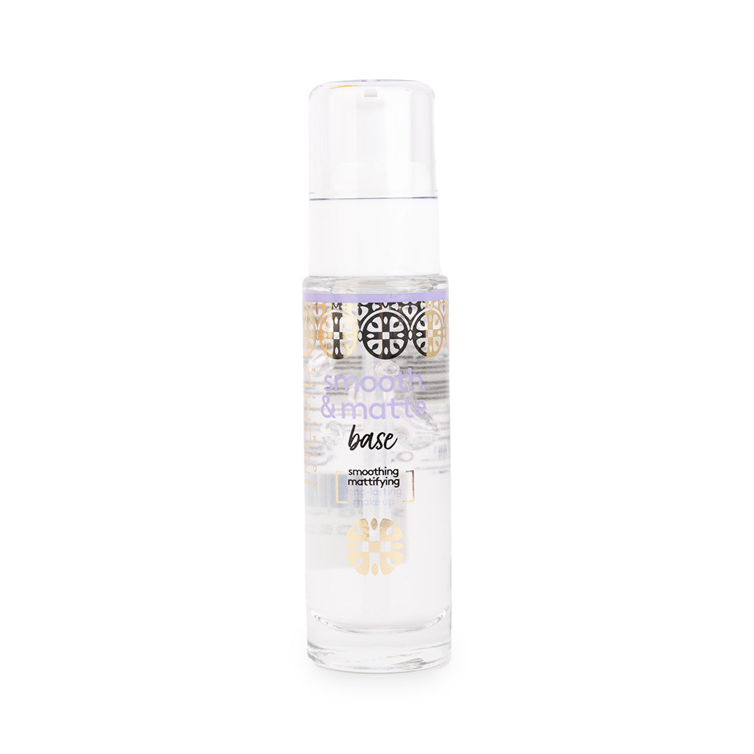 Original Smooth & Matte Base By Ingrid