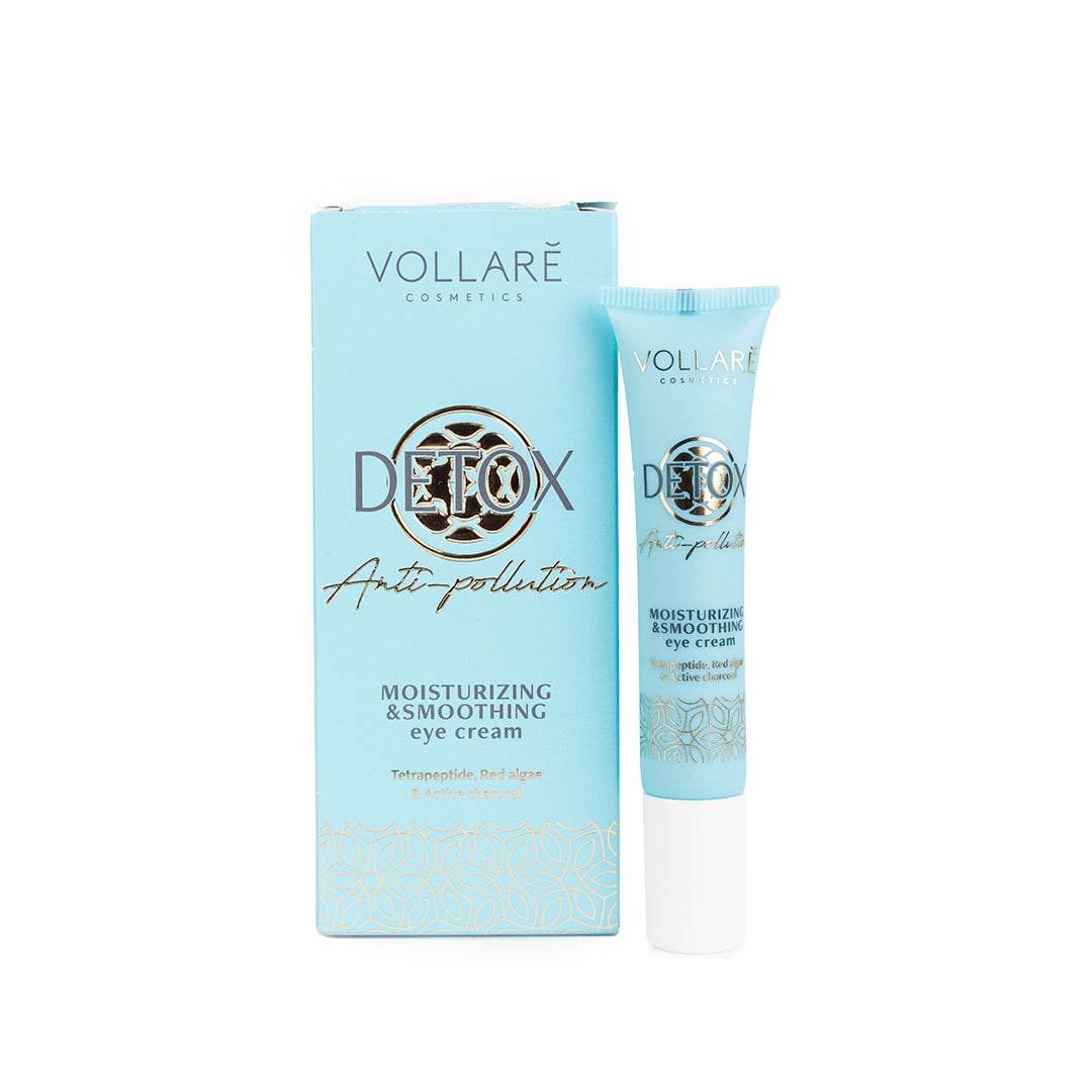 Original Detox Anti-Pollution Moisturizing Eye Cream By Vollare