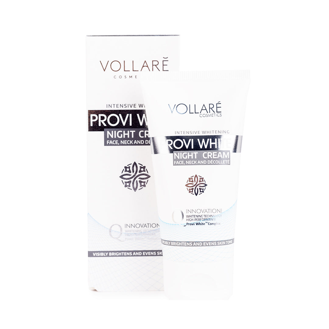 Original Intensive Whitening Provi Night Cream By Vollare