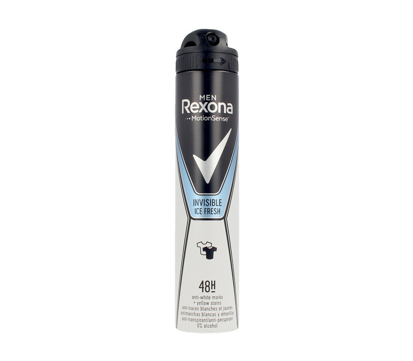 Original Motion Sense Deodorant Spray For Men By Rexona