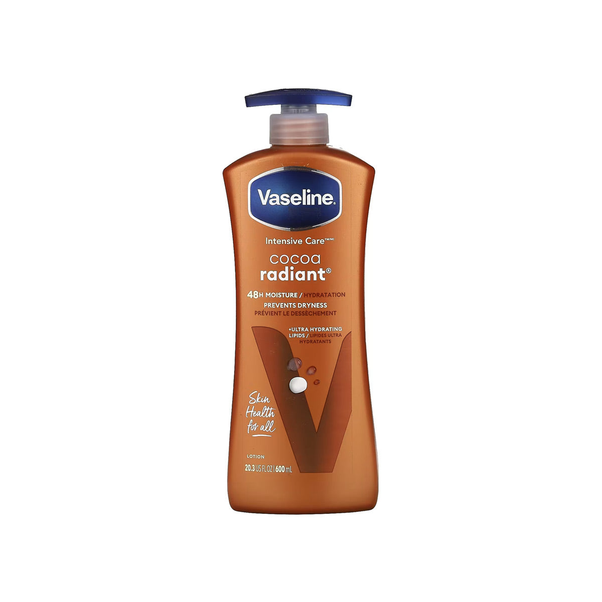 Original Intensive Care Body Lotion By Vaseline