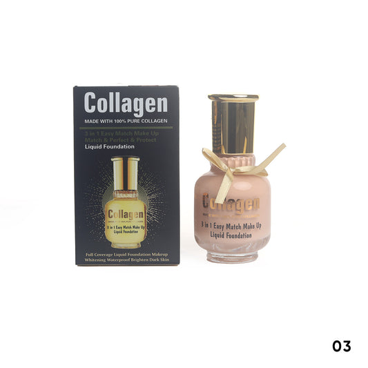 Collagen Liquid Foundation