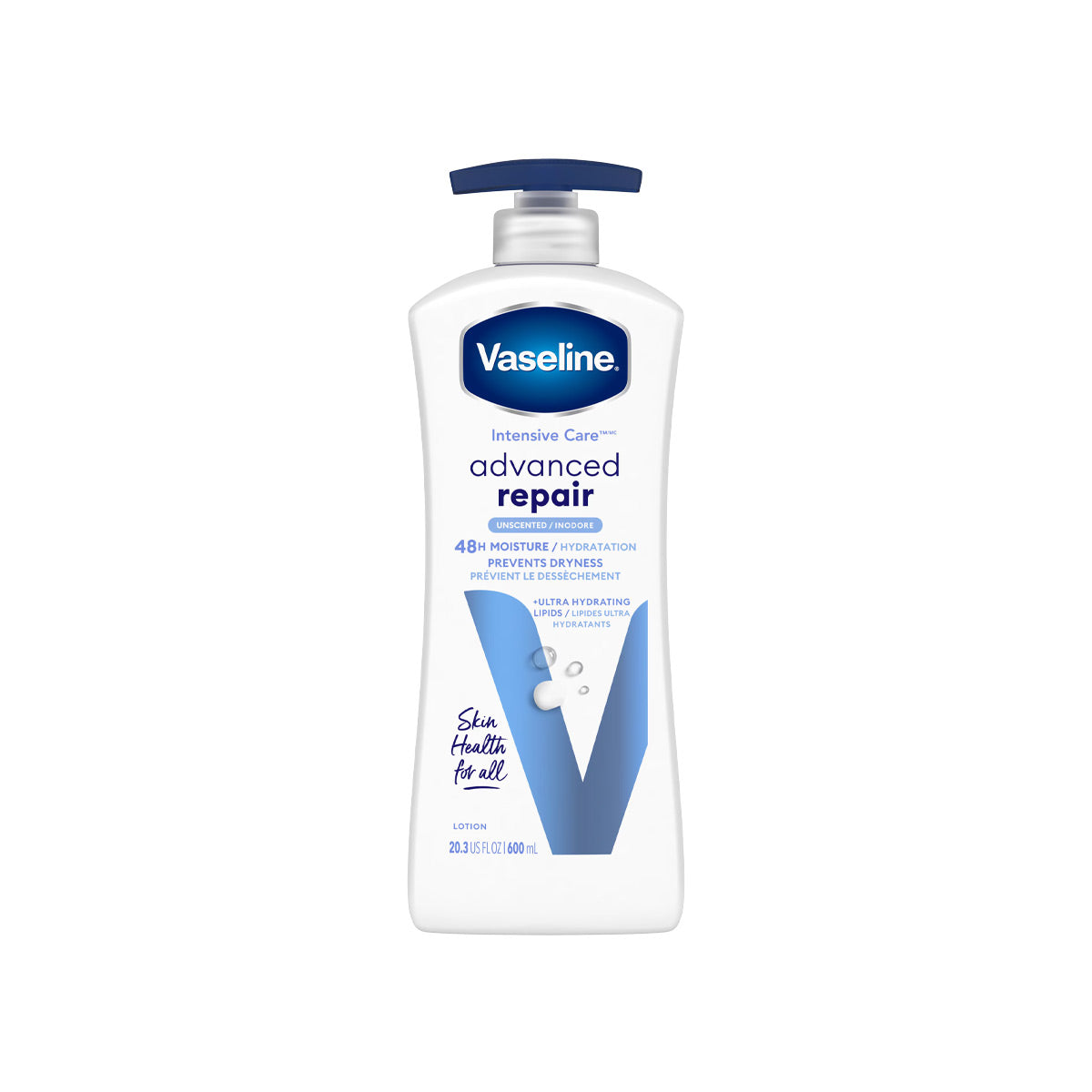 Original Intensive Care Body Lotion By Vaseline