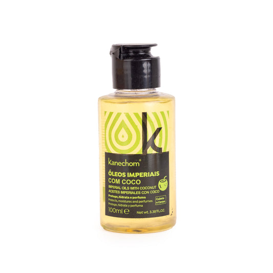 Hair Oil By Kanechom