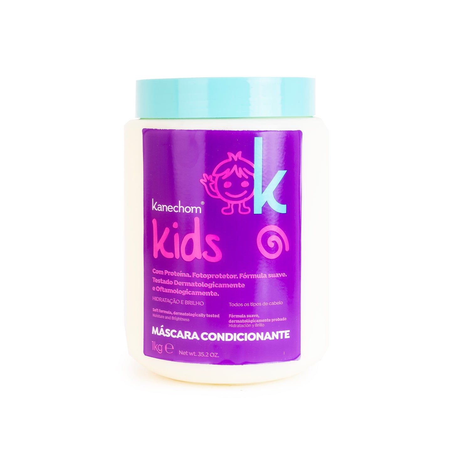 Hair Mask For Kids By Kanechom
