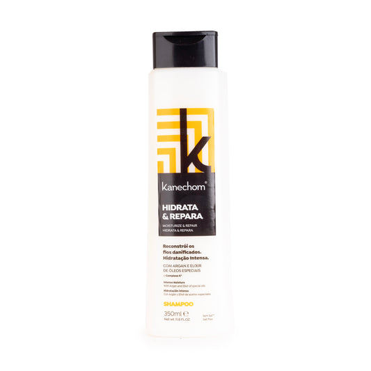 hair care Shampoo for dry and damaged hair care from Kanechom