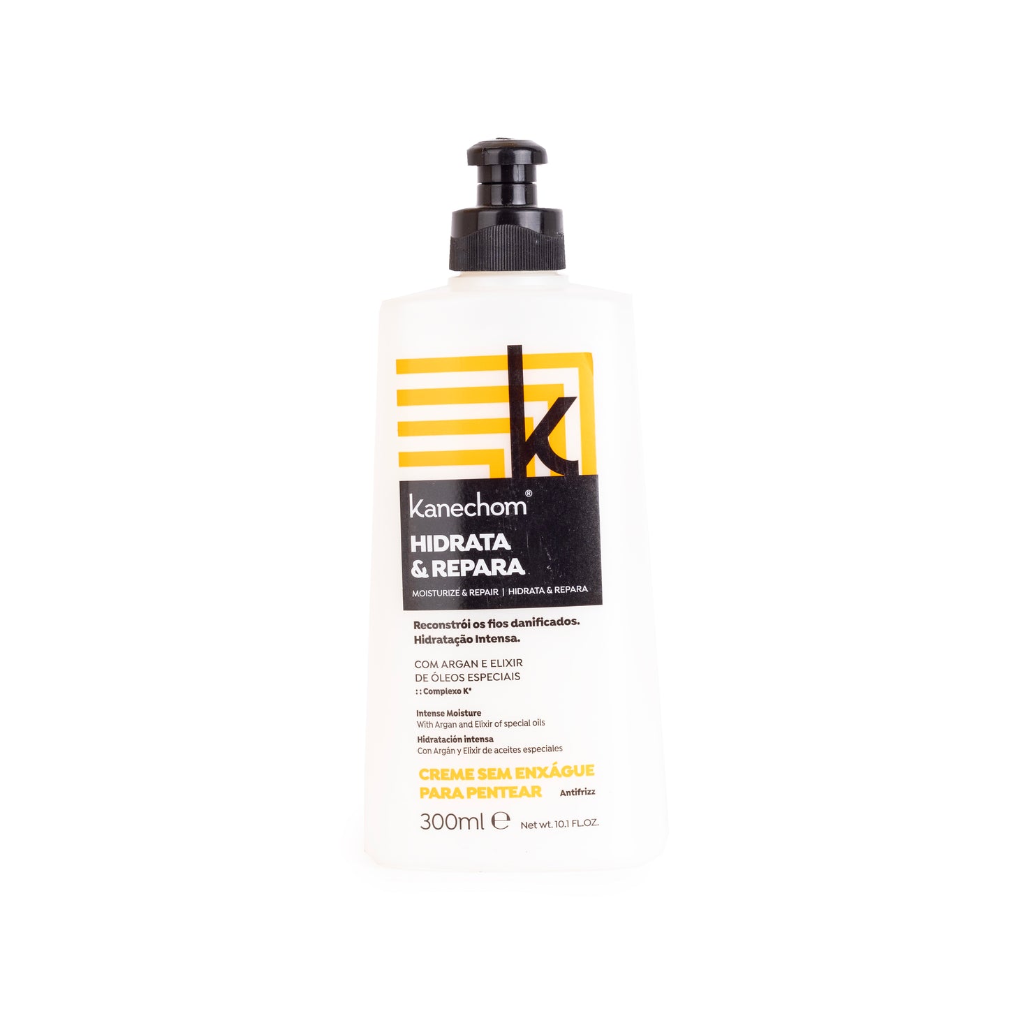 hair care Combing Cream for dry and damaged hair care from Kanechom