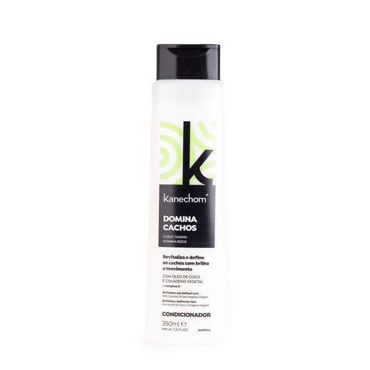 Hair Care Conditioner For Curly and wavy Hair By Kanechom